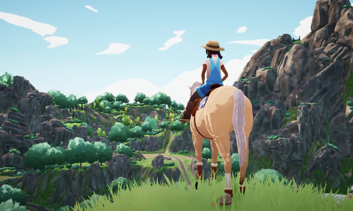 Les 10 meilleurs jeux de cheval sur Nintendo Switch en 2025