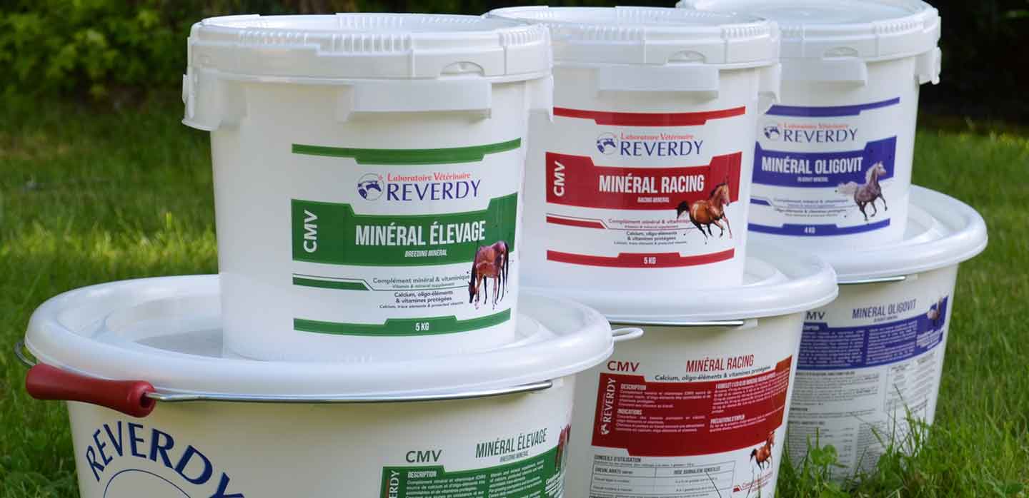 Trouver le bon CMV pour mon cheval